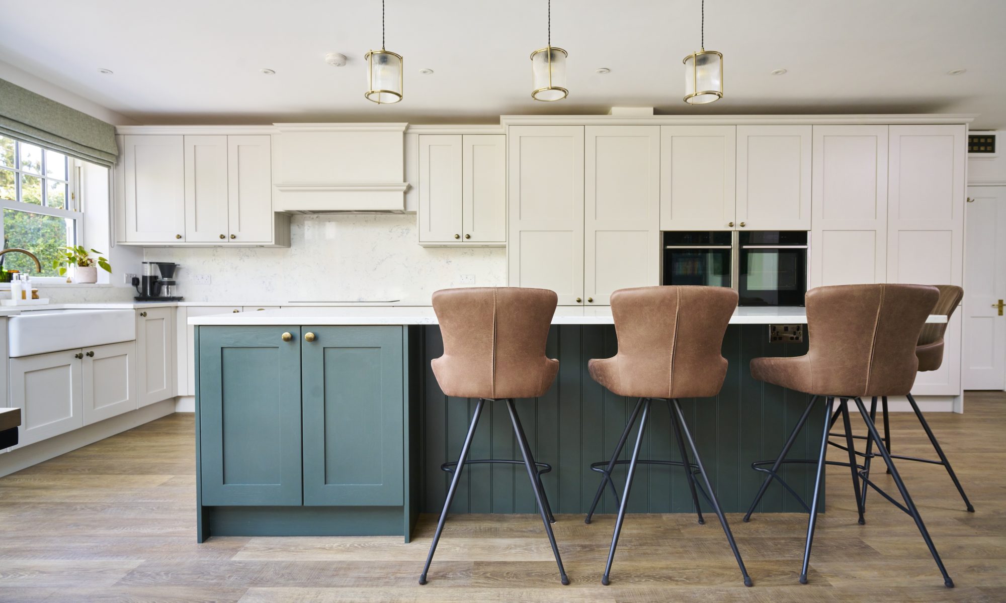 Shaker Style Kitchen Essex